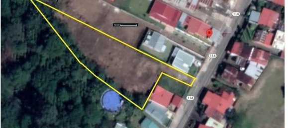 terreno en venta en Santa Bárbara, Heredia, Costa Rica № 1497 6