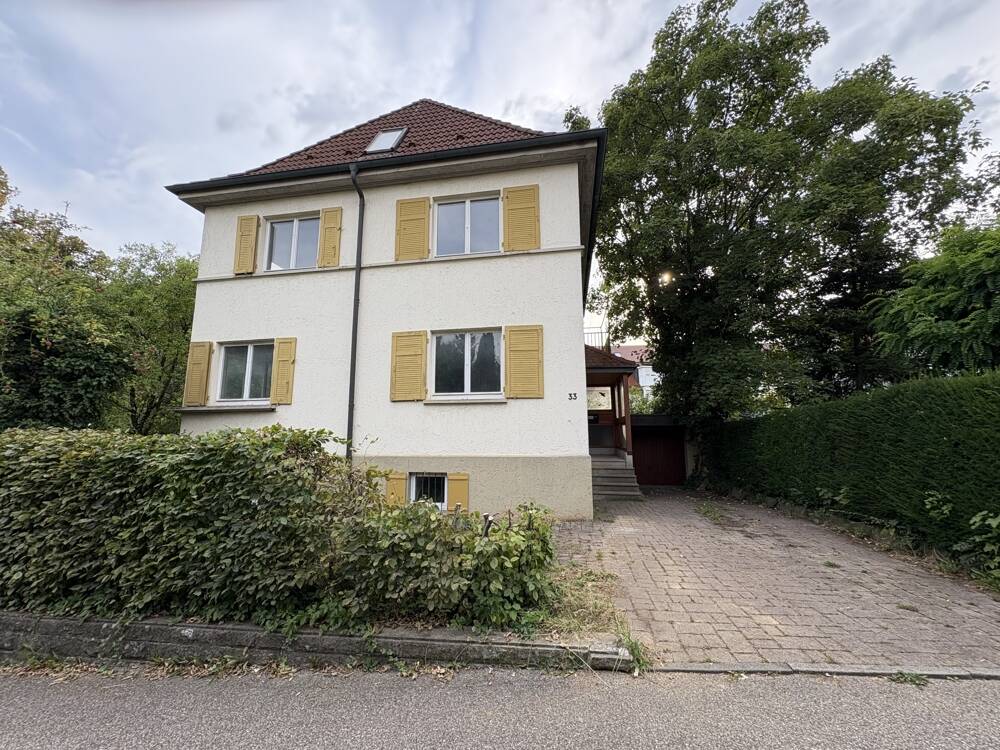 6 bedrooms House in Schwabisch Hall, Germany No. 286443