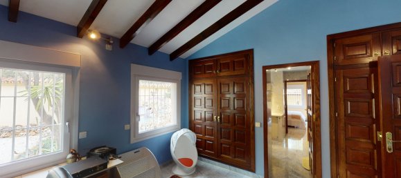 8 bedrooms Villa in Benajarafe, Spain No. 60177 18