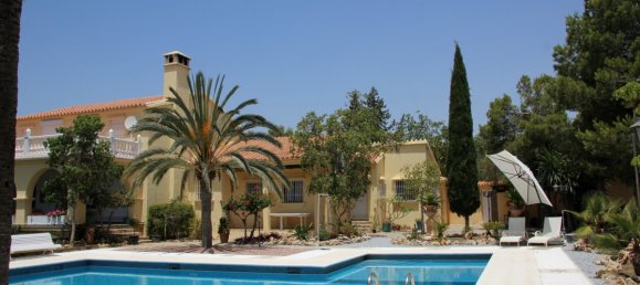 8 bedrooms Villa in Benajarafe, Spain No. 60177 47