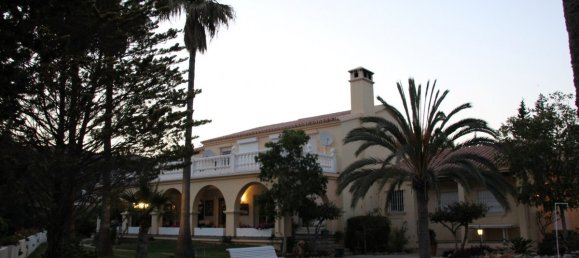 8 bedrooms Villa in Benajarafe, Spain No. 60177 46