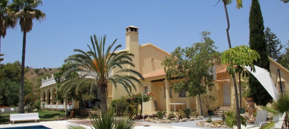 8 bedrooms Villa in Benajarafe, Spain No. 60177 44