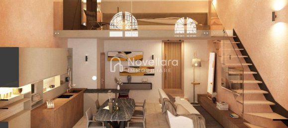 2-Zimmer Wohnung in Novellara, Italy, Nr. 12482 3