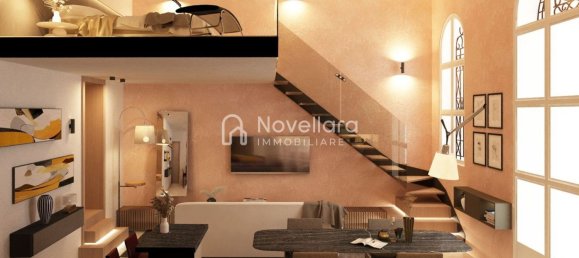 2-Zimmer Wohnung in Novellara, Italy, Nr. 12482 4