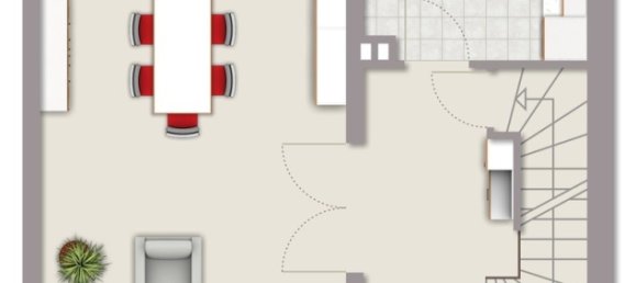 Adosado de 4 dormitorios en Mulheim an der Ruhr, Germany No. 311585 28