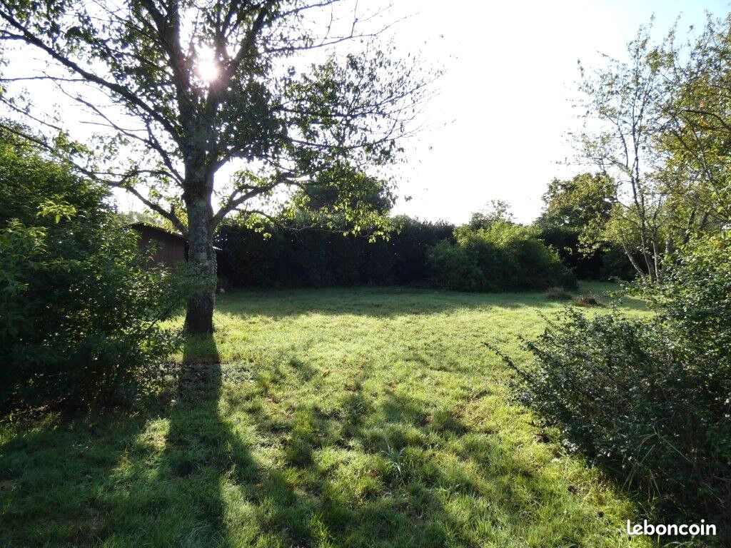 Terrain à Saint-Martin-d'Abbat, France 797m² No. 77223