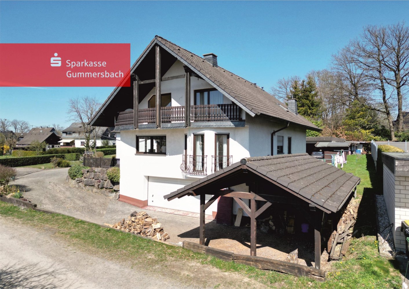 3 chambres Maison de ville à Oberbergischer, Germany No. 127669