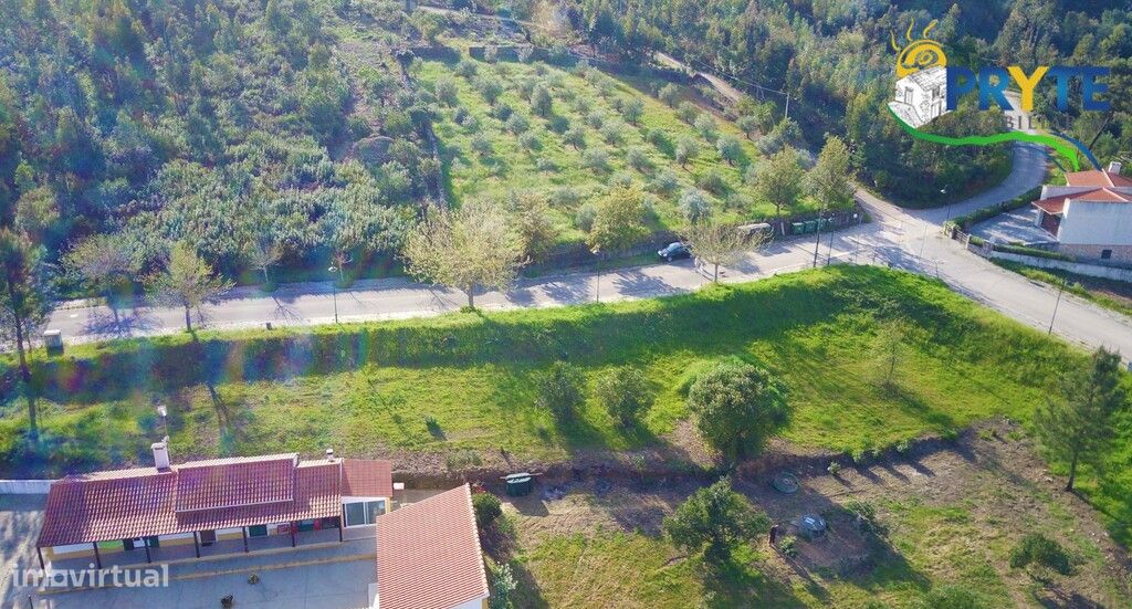 573m² Land in Tomar, Portugal No. 254808