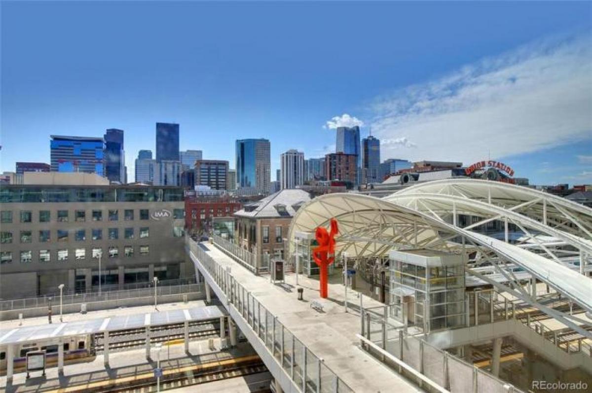 2 bedrooms Land in Denver, USA No. 465260