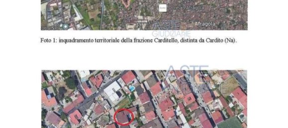 4 rooms Apartment in Cardito, Italy No. 224676 6