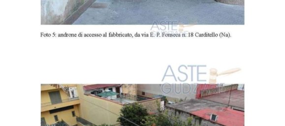 4 rooms Apartment in Cardito, Italy No. 224676 3