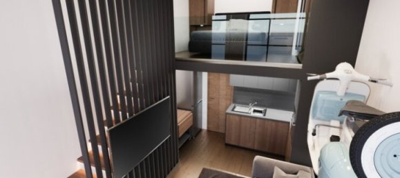 1 dormitorio apartamento en venta en Athens, Central Athens, Attica, Greece № 105873 5