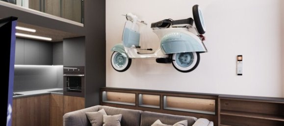 1 dormitorio apartamento en venta en Athens, Central Athens, Attica, Greece № 105873 3