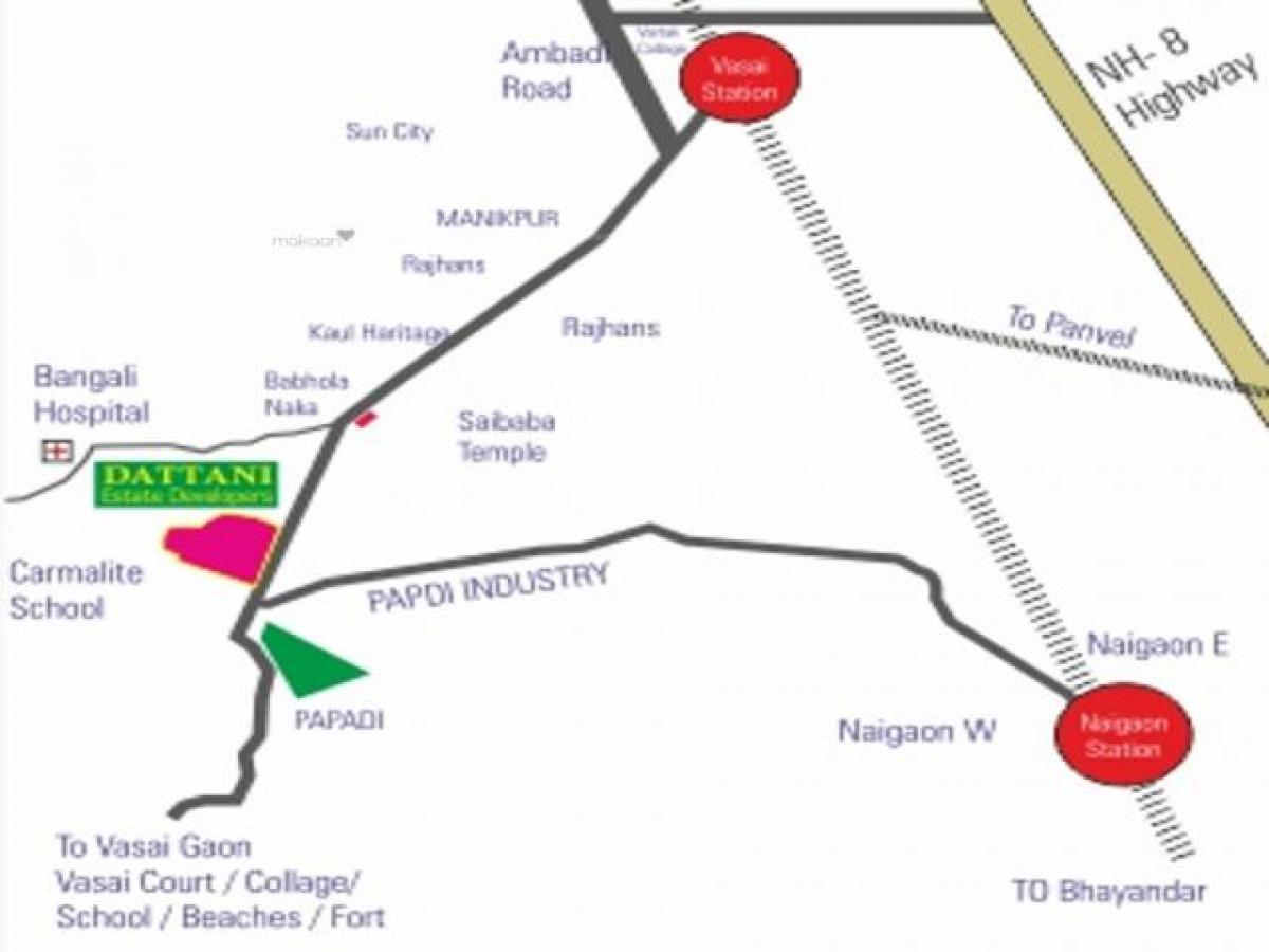 2 bedrooms House in Mumbai, India No. 27967