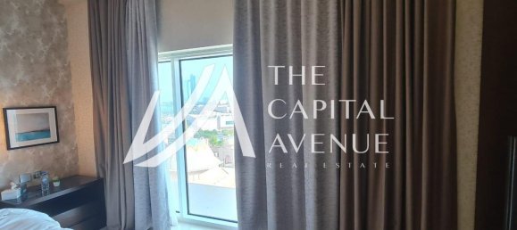 Квартира с 1 спальней в Марина, ОАЭ № 23529 7