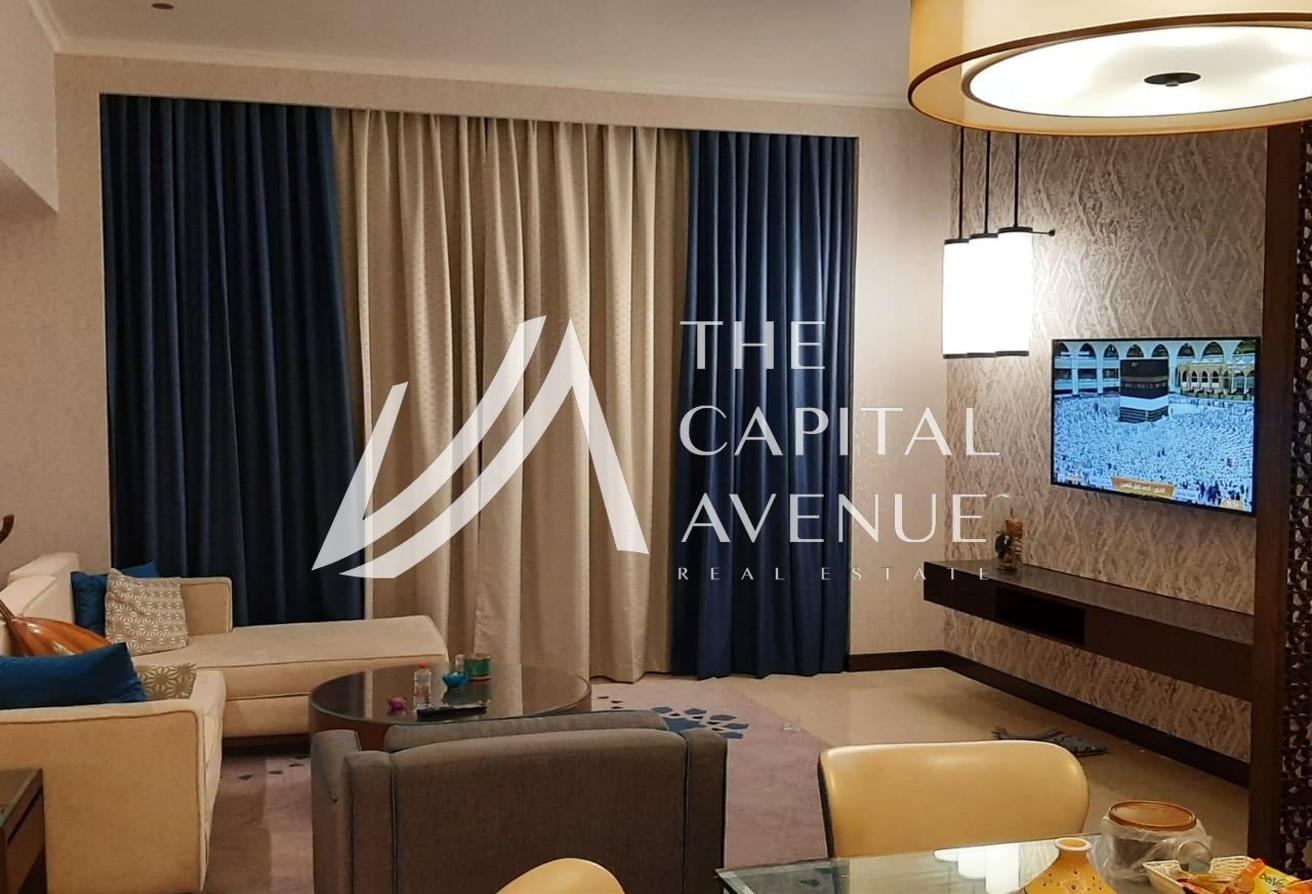 Квартира с 1 спальней в Марина, ОАЭ № 23529