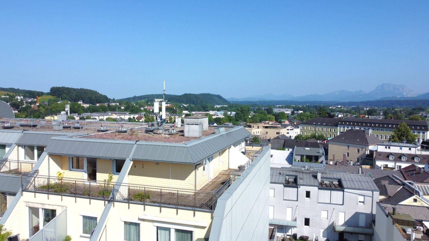 2 غرف نوم بانتهاوس في Vocklabruck, Austria رقم 171171