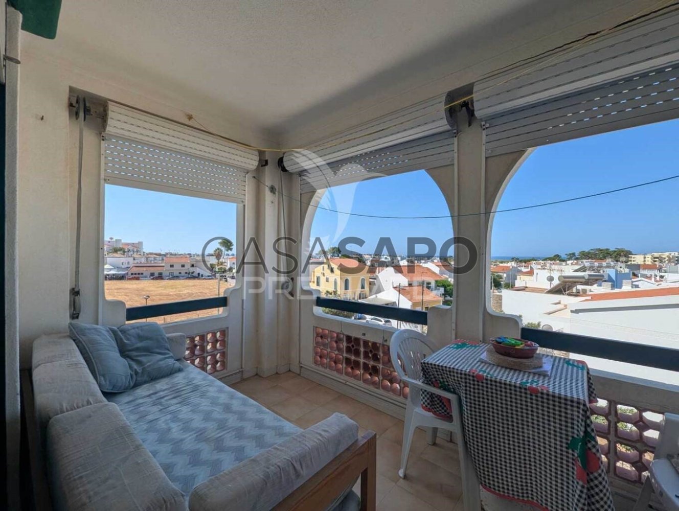 Квартира с 1 спальней в Вила Нова де Касела, Португалия № 320126