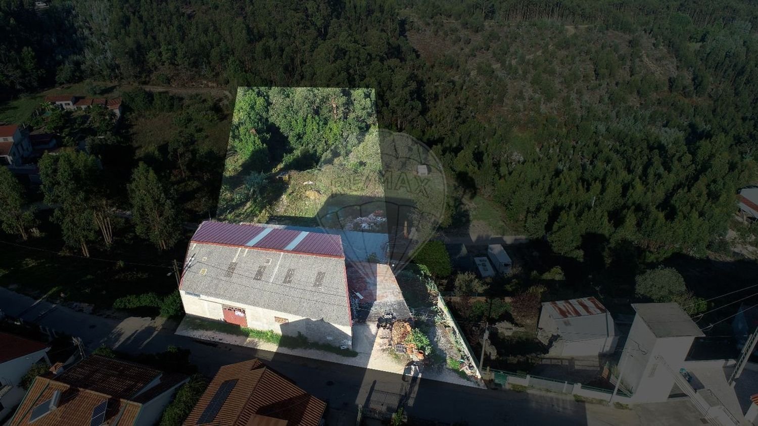 503m² Warehouse in Coimbra, Portugal No. 67369