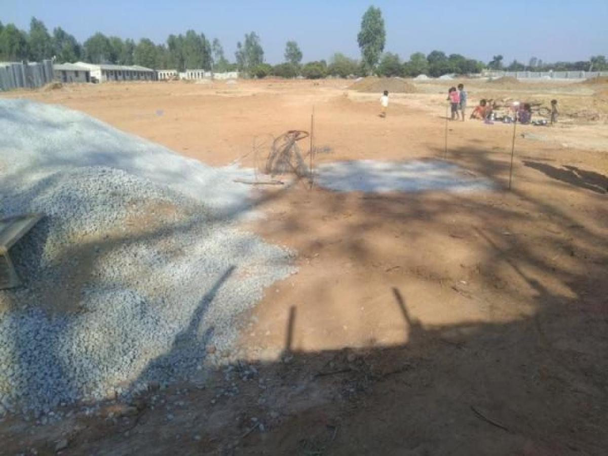 Terreno en Bangalore, India No. 34455