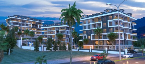 Apartment 2+1 in Alanya, Turkey No. 4449 6
