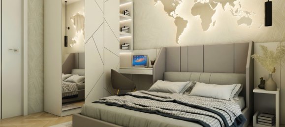 Apartment 2+1 in Alanya, Turkey No. 4449 19