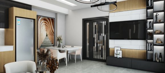 Apartment 2+1 in Alanya, Turkey No. 4449 14