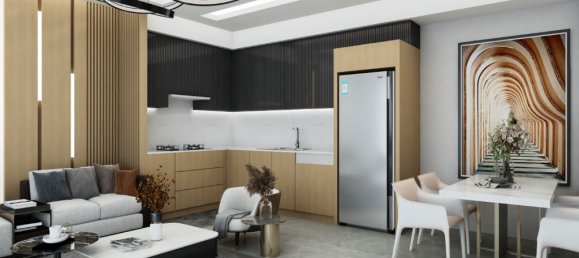 Apartment 2+1 in Alanya, Turkey No. 4449 15