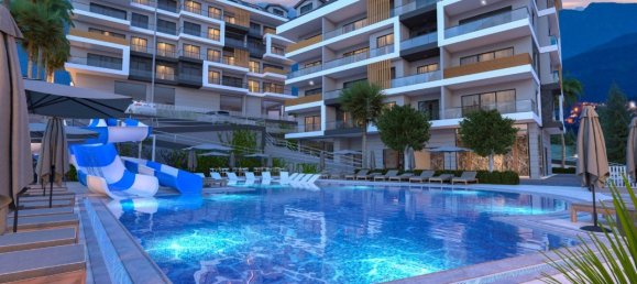 Apartment 2+1 in Alanya, Turkey No. 4449 7