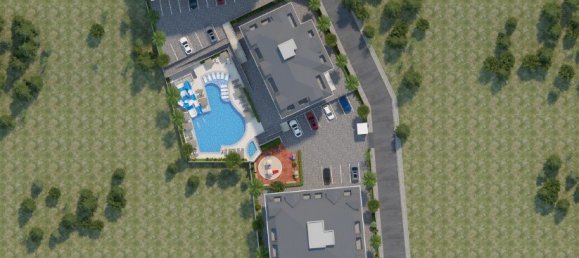 Apartment 2+1 in Alanya, Turkey No. 4449 11