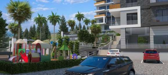 Apartment 2+1 in Alanya, Turkey No. 4449 5