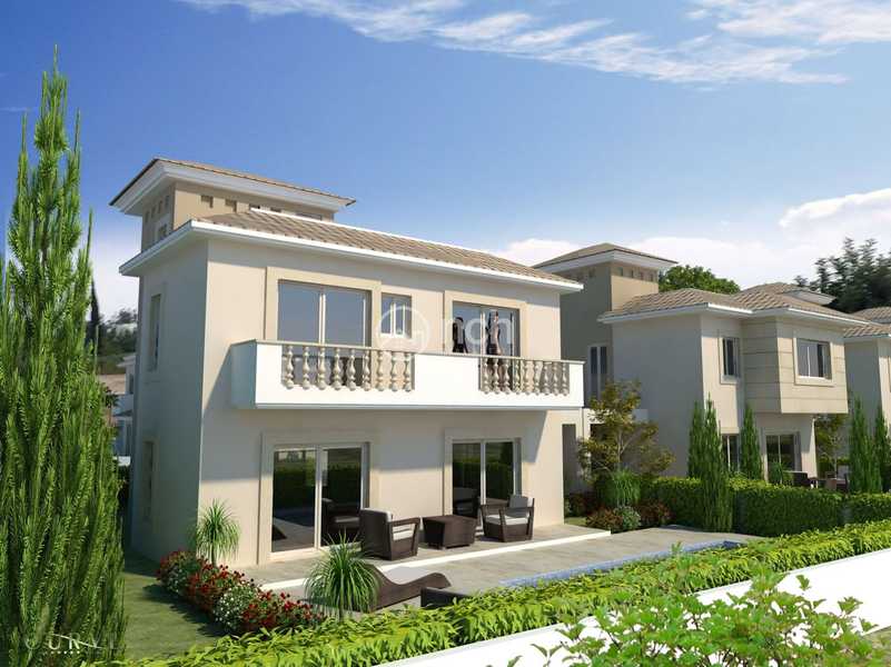 Коммерческая недвижимость с 3 спальнями в Кония, Кипр № 18962