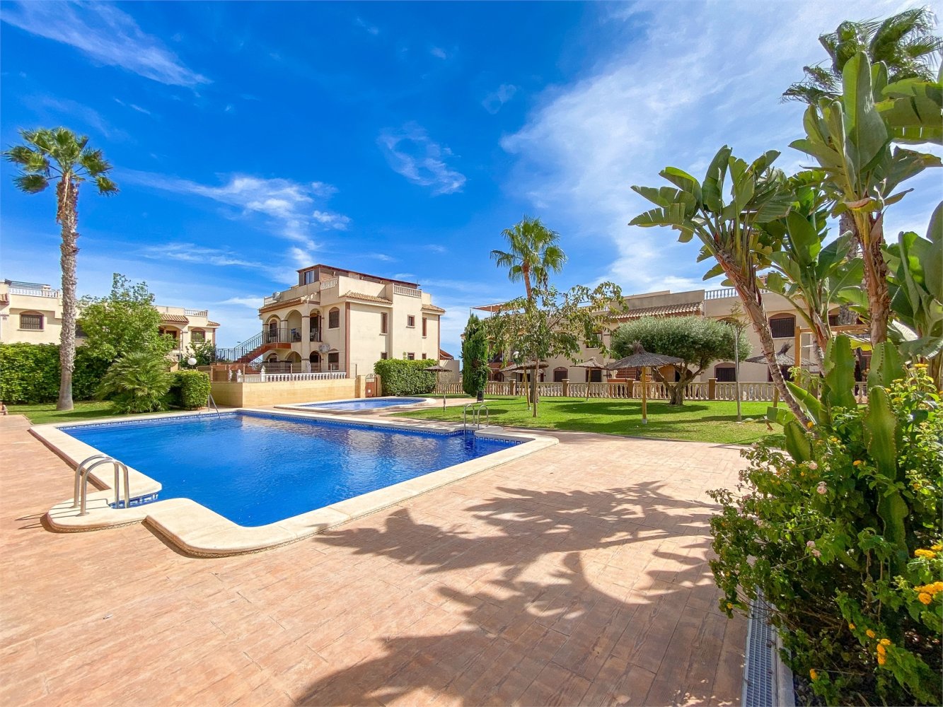 2 غرف نوم شقة في Torrevieja, Spain رقم 272654