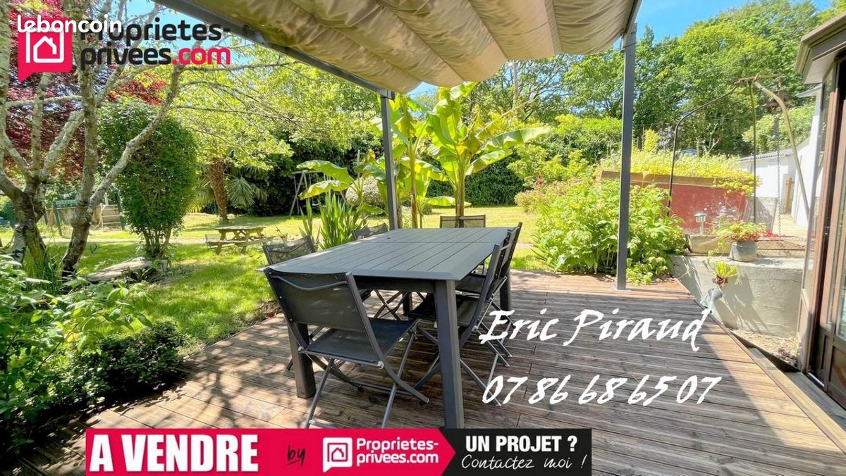 4 غرف نوم منزل في Saint-Nazaire, France رقم 362564