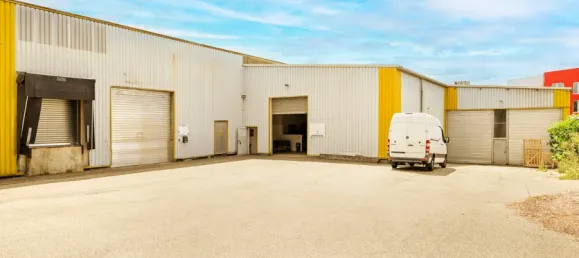 Lagerhaus in Karlsruhe, Germany, Nr. 300381 4