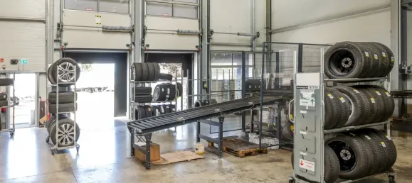 Lagerhaus in Karlsruhe, Germany, Nr. 300381 6