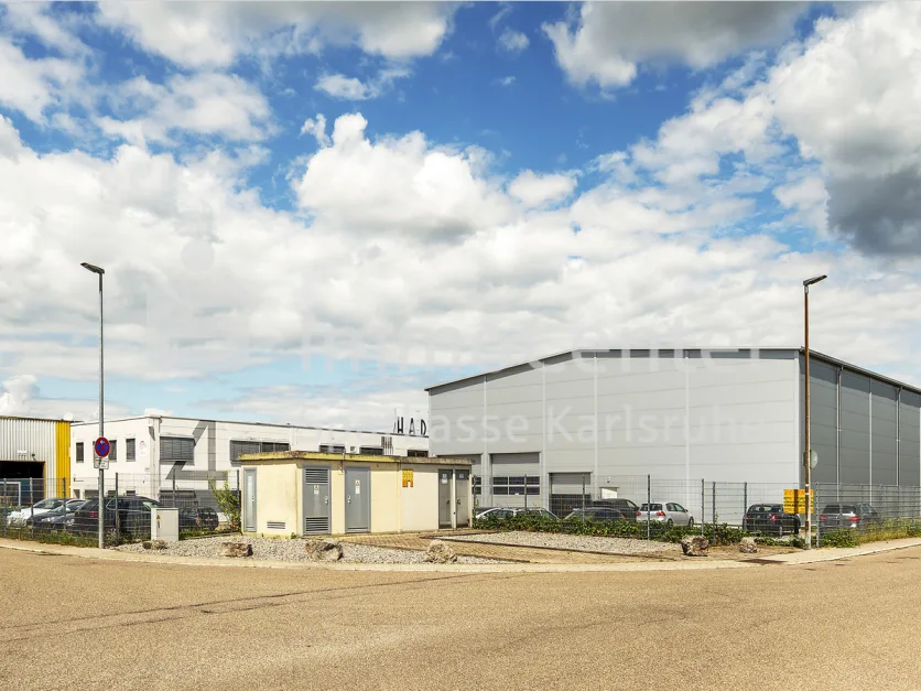 Lagerhaus in Karlsruhe, Germany, Nr. 300381