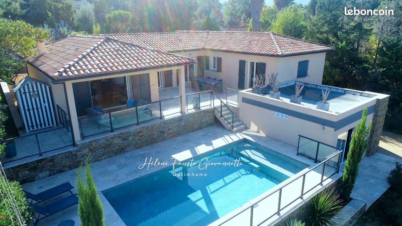 4 Schlafzimmer Villa in Oletta, France, Nr. 155853
