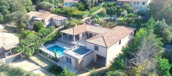 4 Schlafzimmer Villa in Oletta, France, Nr. 155853 2