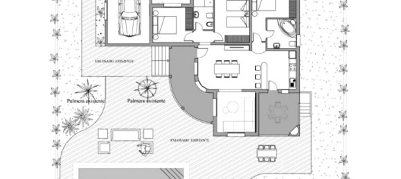 3 Schlafzimmer Villa in Ciudad Quesada, Spain, Nr. 9281 2