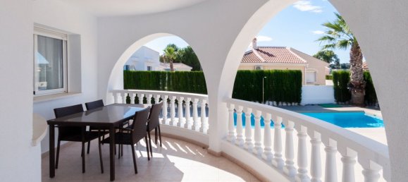 3 Schlafzimmer Villa in Ciudad Quesada, Spain, Nr. 9281 14