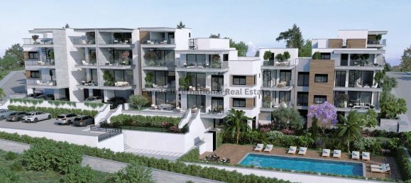 2 bedrooms Apartment in Germasogeia, Cyprus No. 3978 2