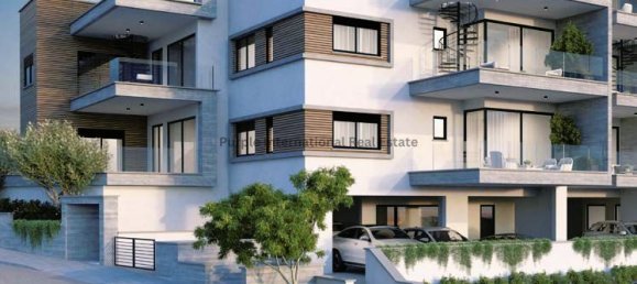 2 bedrooms Apartment in Germasogeia, Cyprus No. 3978 4