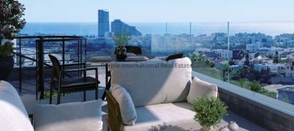 2 bedrooms Apartment in Germasogeia, Cyprus No. 3978 5