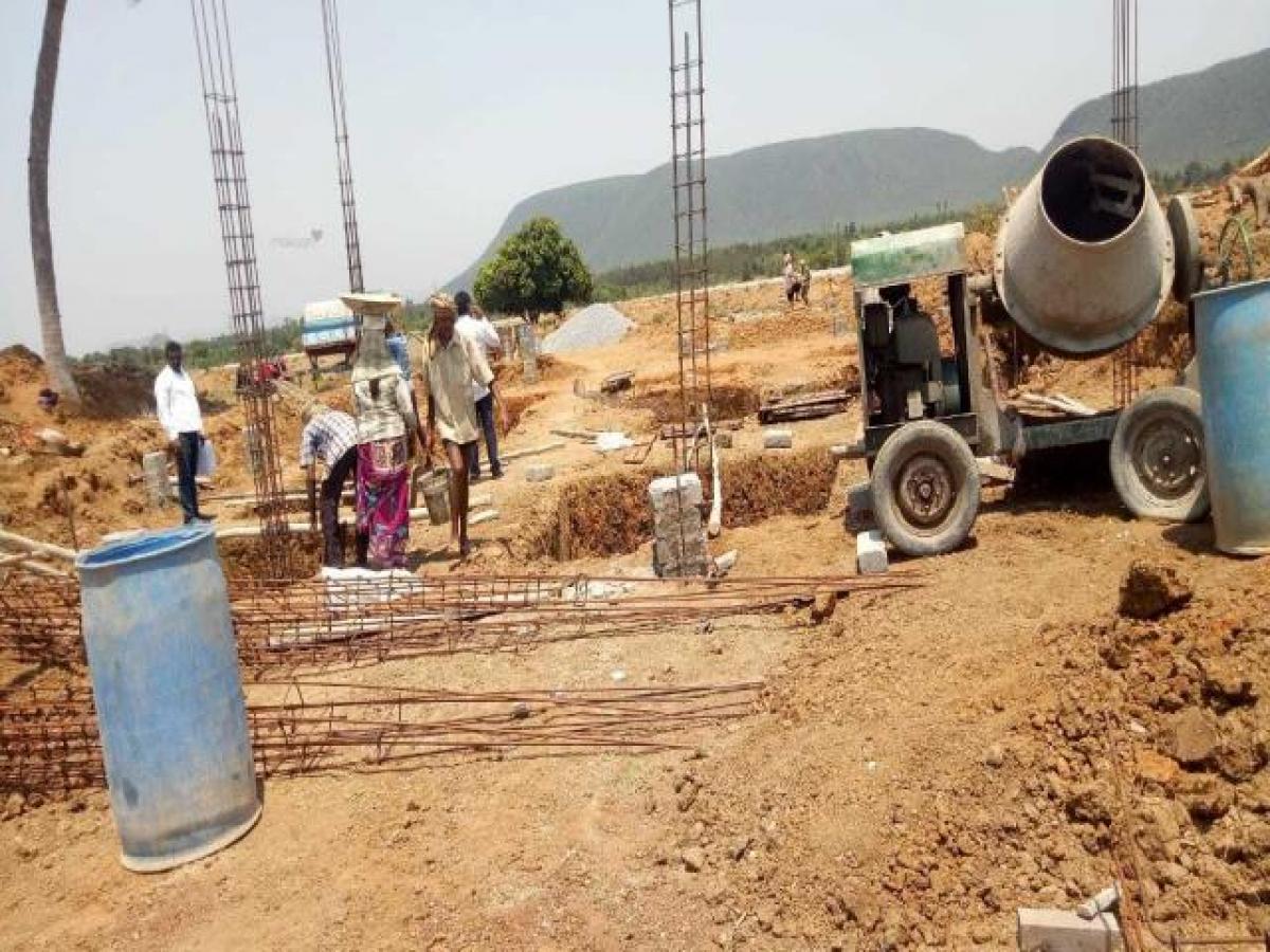  Land in Visakhapatnam, India No. 33769