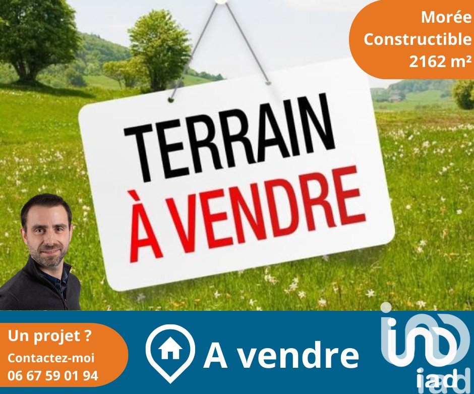 Terreno en Moree, France No. 49532