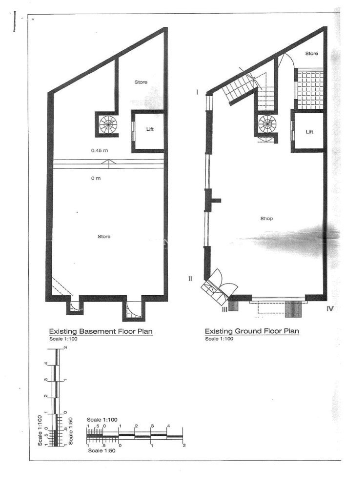 Magasin à Paola, Malta 349m² No. 13442