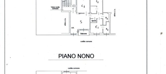 4 Schlafzimmer Wohnung in Milan, Italy, Nr. 360733 33