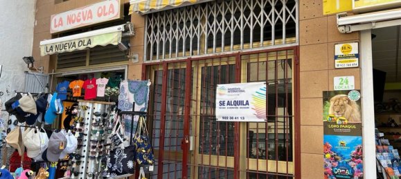 53m² Commercial property in Puerto de la Cruz, Spain No. 150897 7