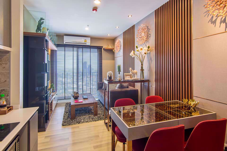 Apartamento com 2 quartos em condomínio em Bang Kho Laem, Thailand N.º 10207